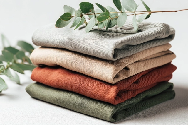 Fibres naturelles bio